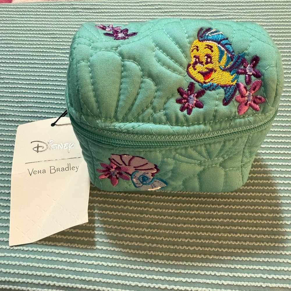 Disney Vera Bradley treasure chest
